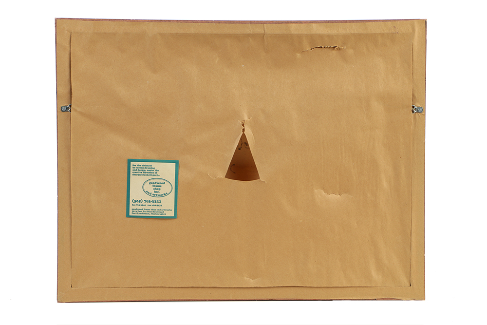 Dorothy Knowles, "Rapeseed Fields Near Duck Lake"