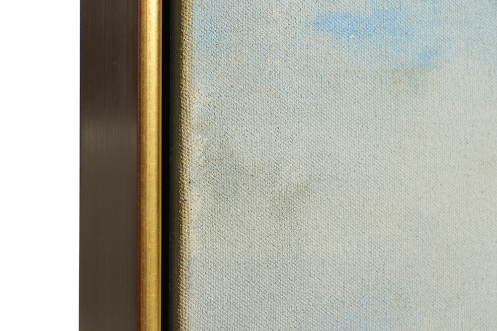 Dorothy Knowles, "Rapeseed Fields Near Duck Lake"