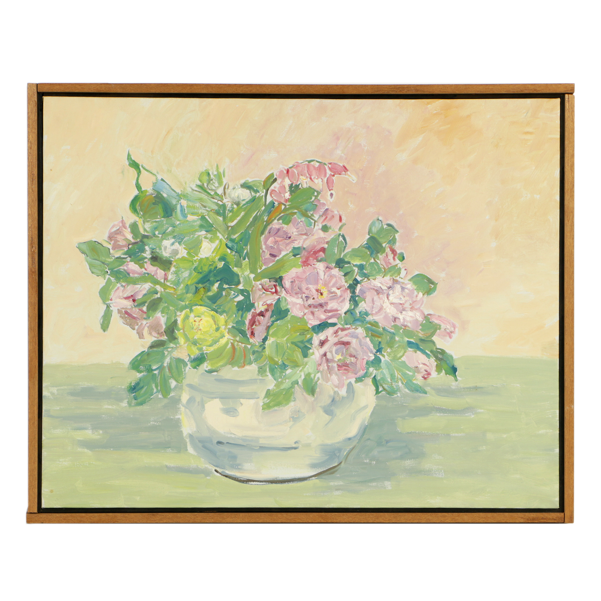 Dorothy Knowles, "Roses", 1980