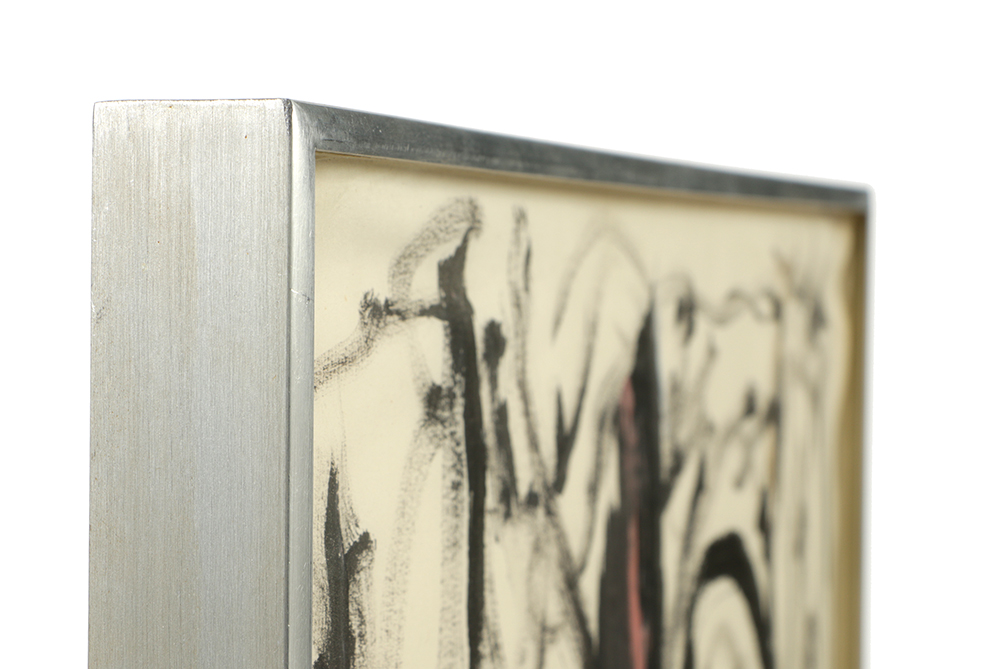 Clement Greenberg; Untitled, 1978