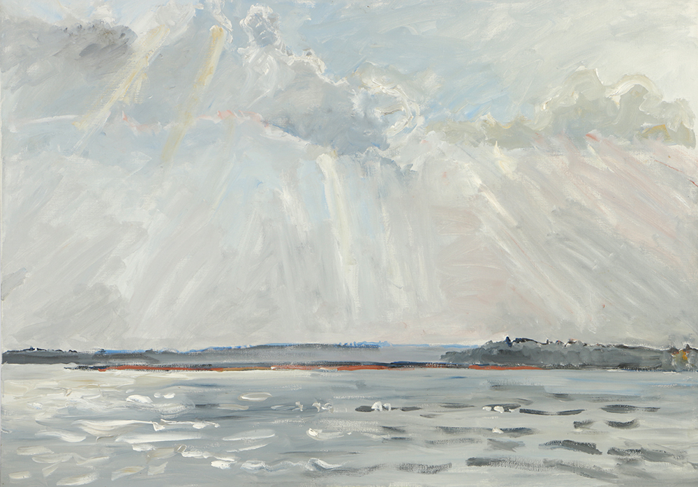 Dorothy Knowles, "Emma Lake"