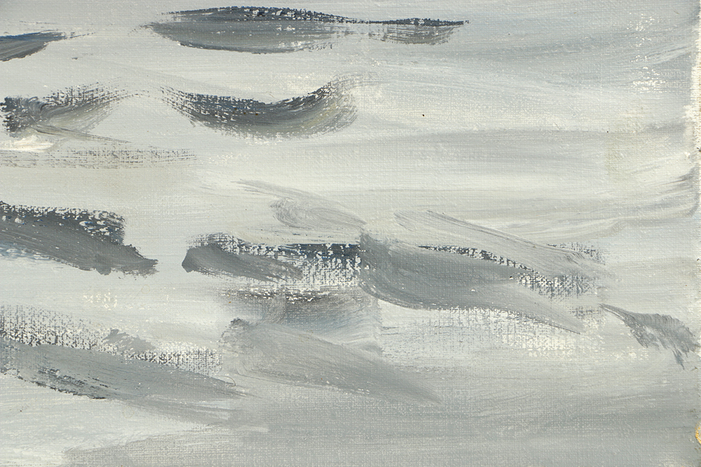 Dorothy Knowles, "Emma Lake"