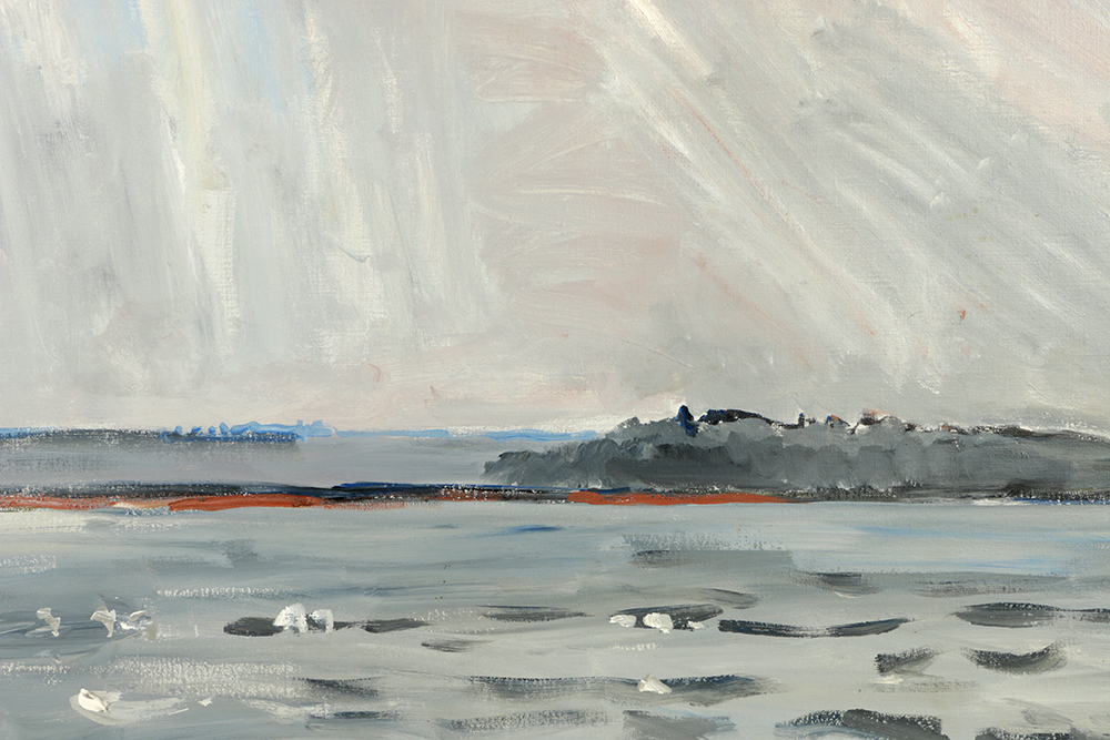 Dorothy Knowles, "Emma Lake"