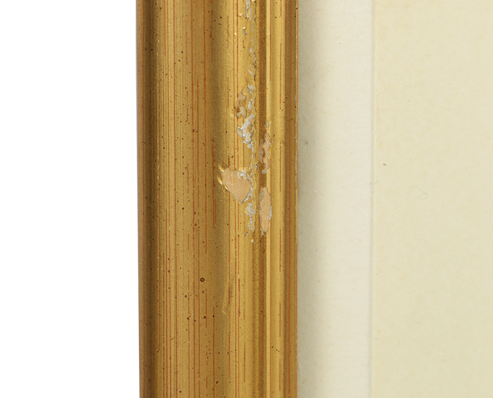 Jack Bush: "Low Spread" 1974