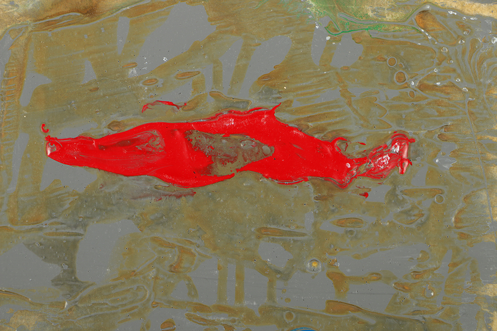 William Perehudoff; Untitled,  1980