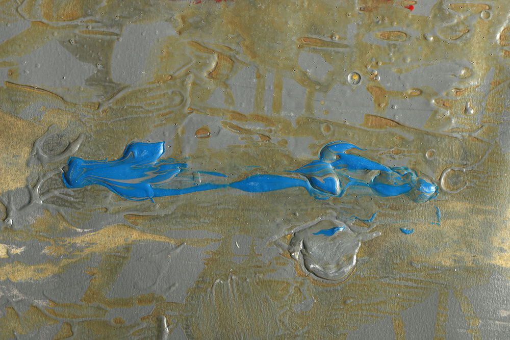 William Perehudoff; Untitled,  1980