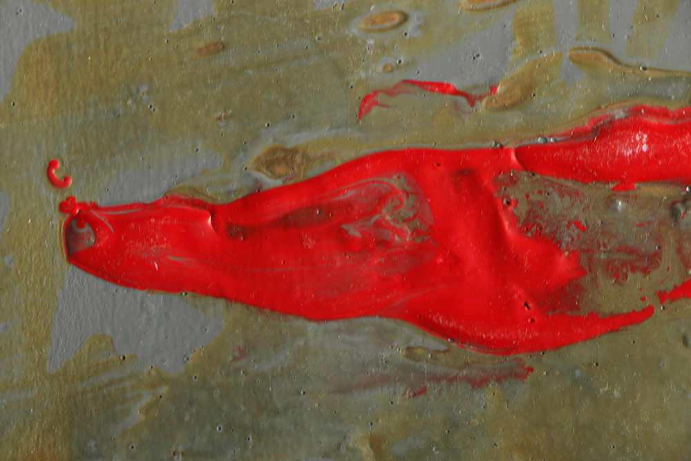 William Perehudoff; Untitled,  1980