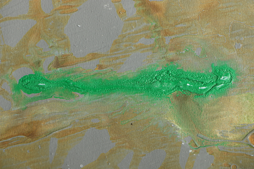 William Perehudoff; Untitled,  1980