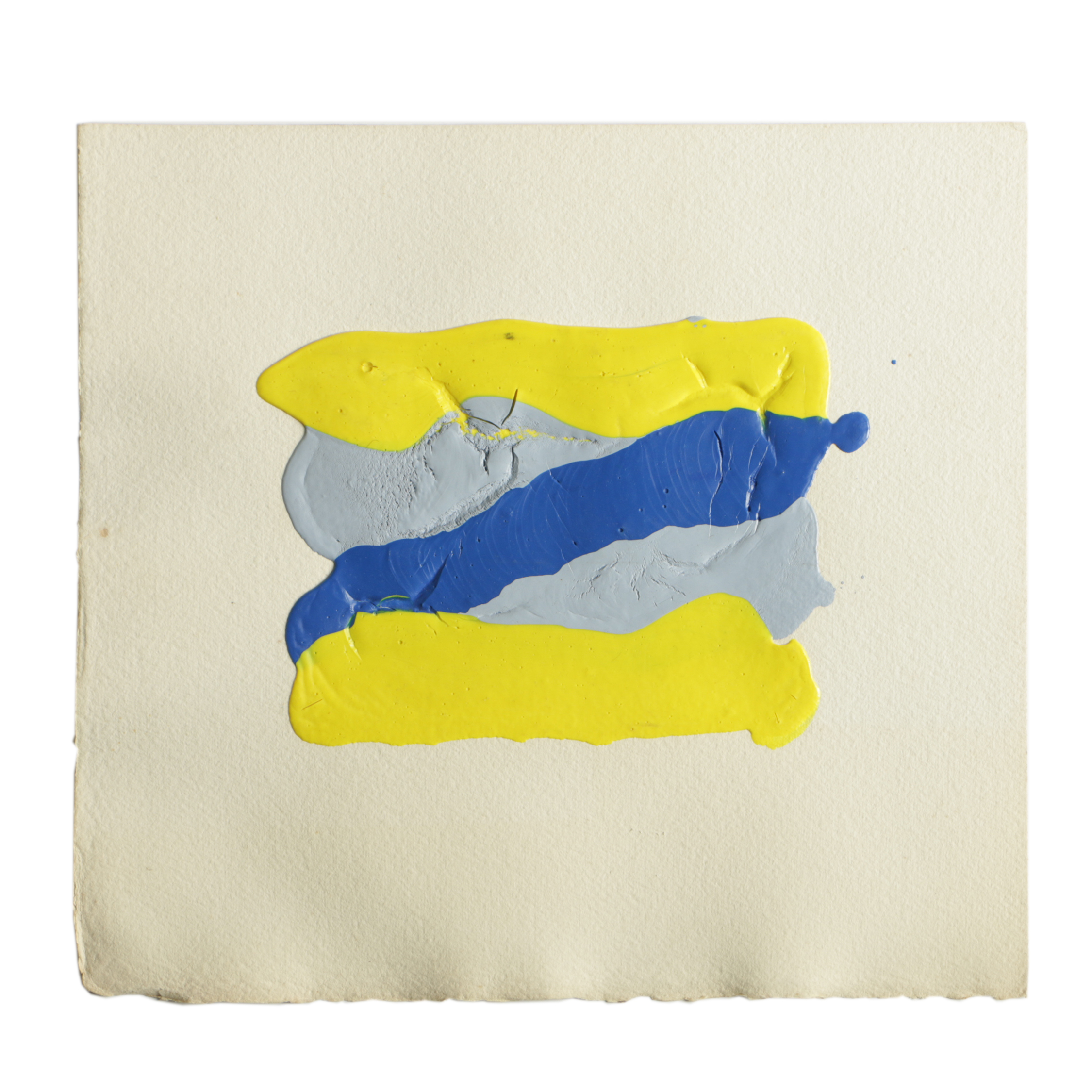 William Perehudoff: Untitled, 1982