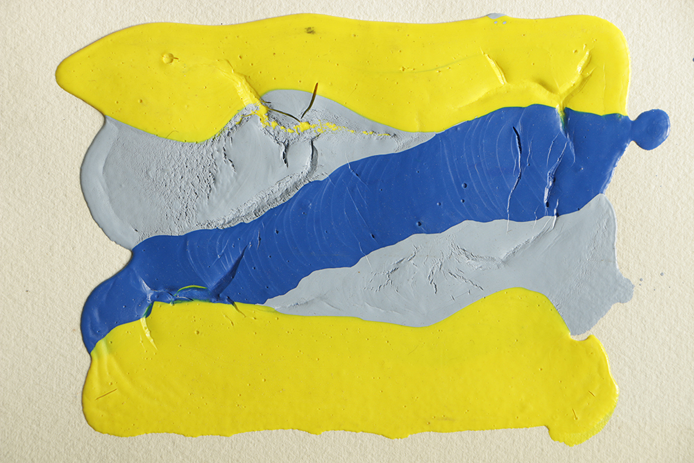 William Perehudoff: Untitled, 1982