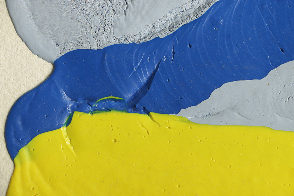 William Perehudoff: Untitled, 1982