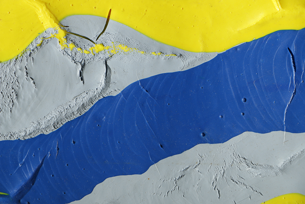 William Perehudoff: Untitled, 1982