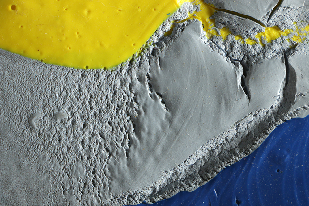 William Perehudoff: Untitled, 1982