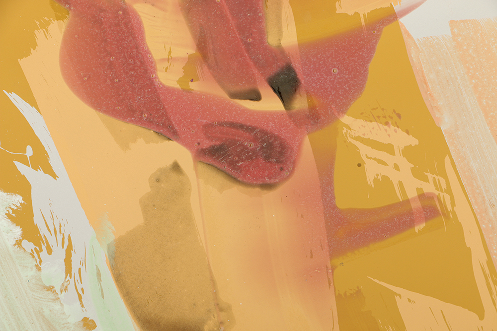 Darryl Hughto; "Jacob's Ladder", 1981