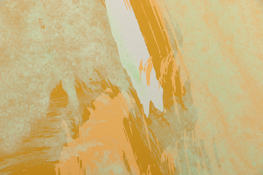 Darryl Hughto; "Jacob's Ladder", 1981