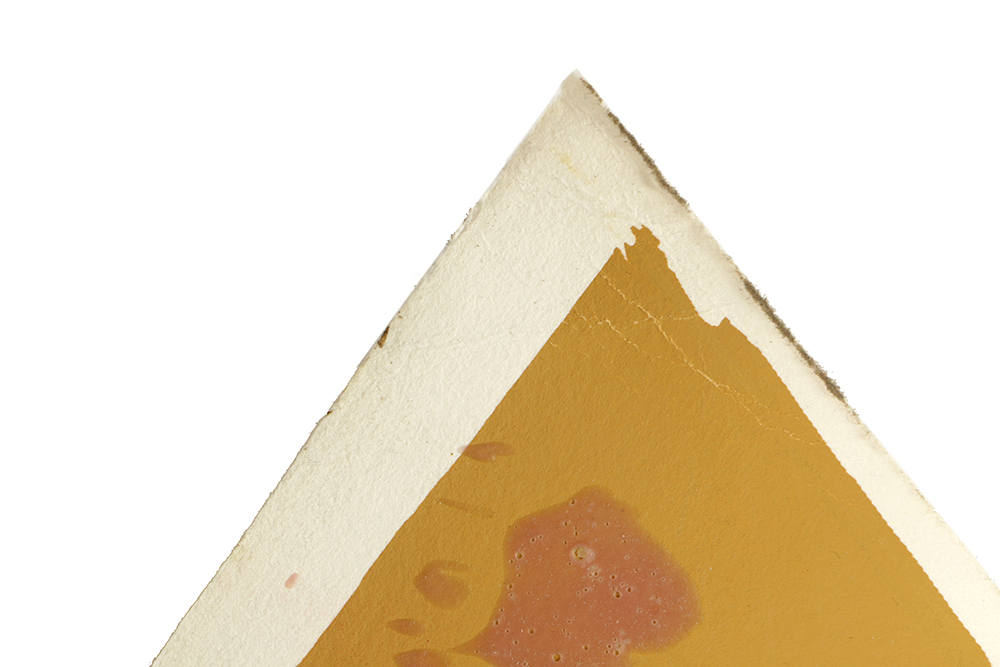 Darryl Hughto; "Jacob's Ladder", 1981