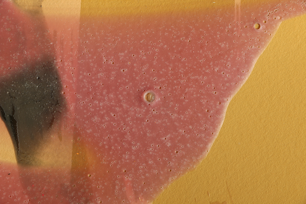 Darryl Hughto; "Jacob's Ladder", 1981