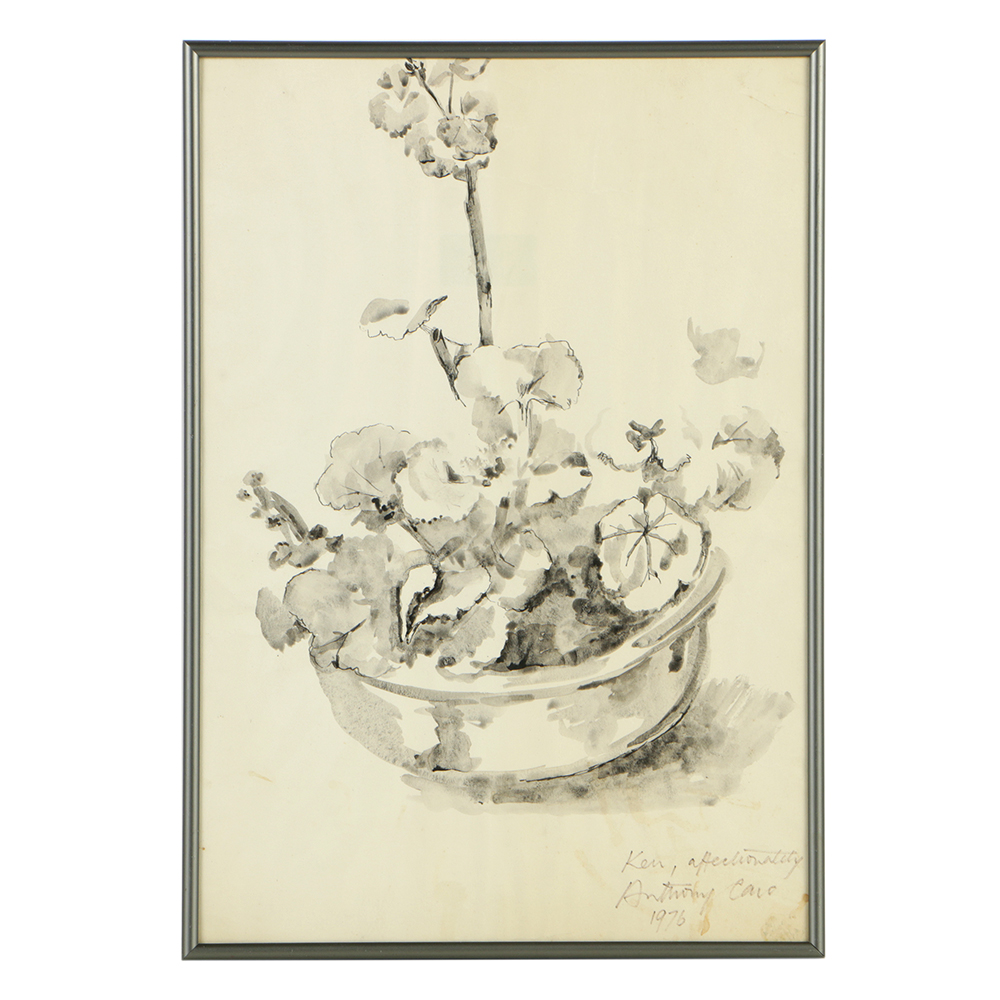 Sir Anthony Caro: Untitled, 1976