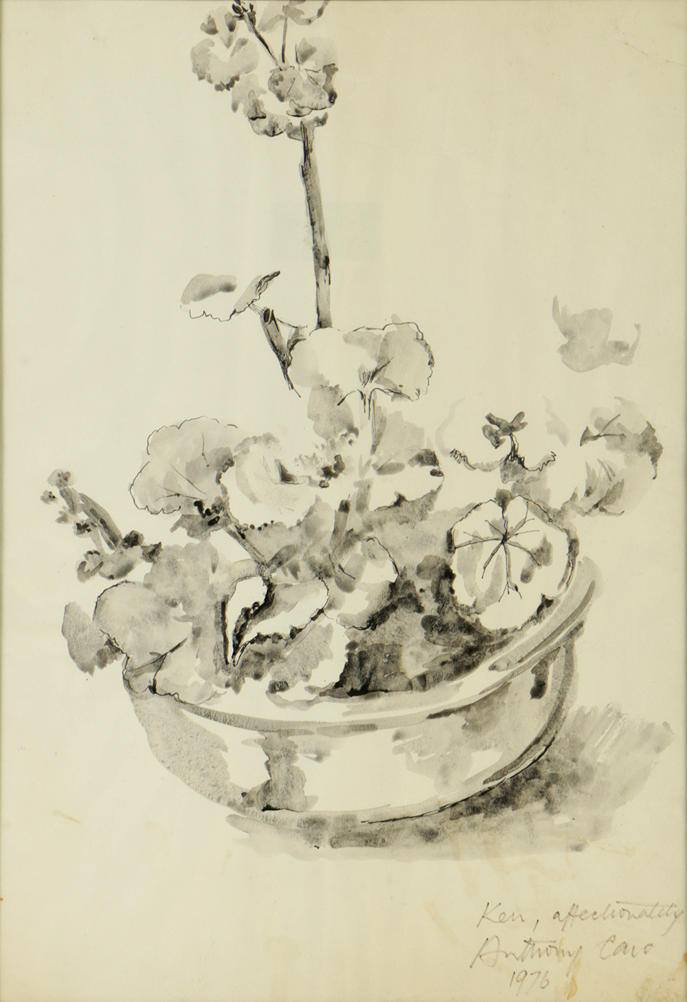 Sir Anthony Caro: Untitled, 1976