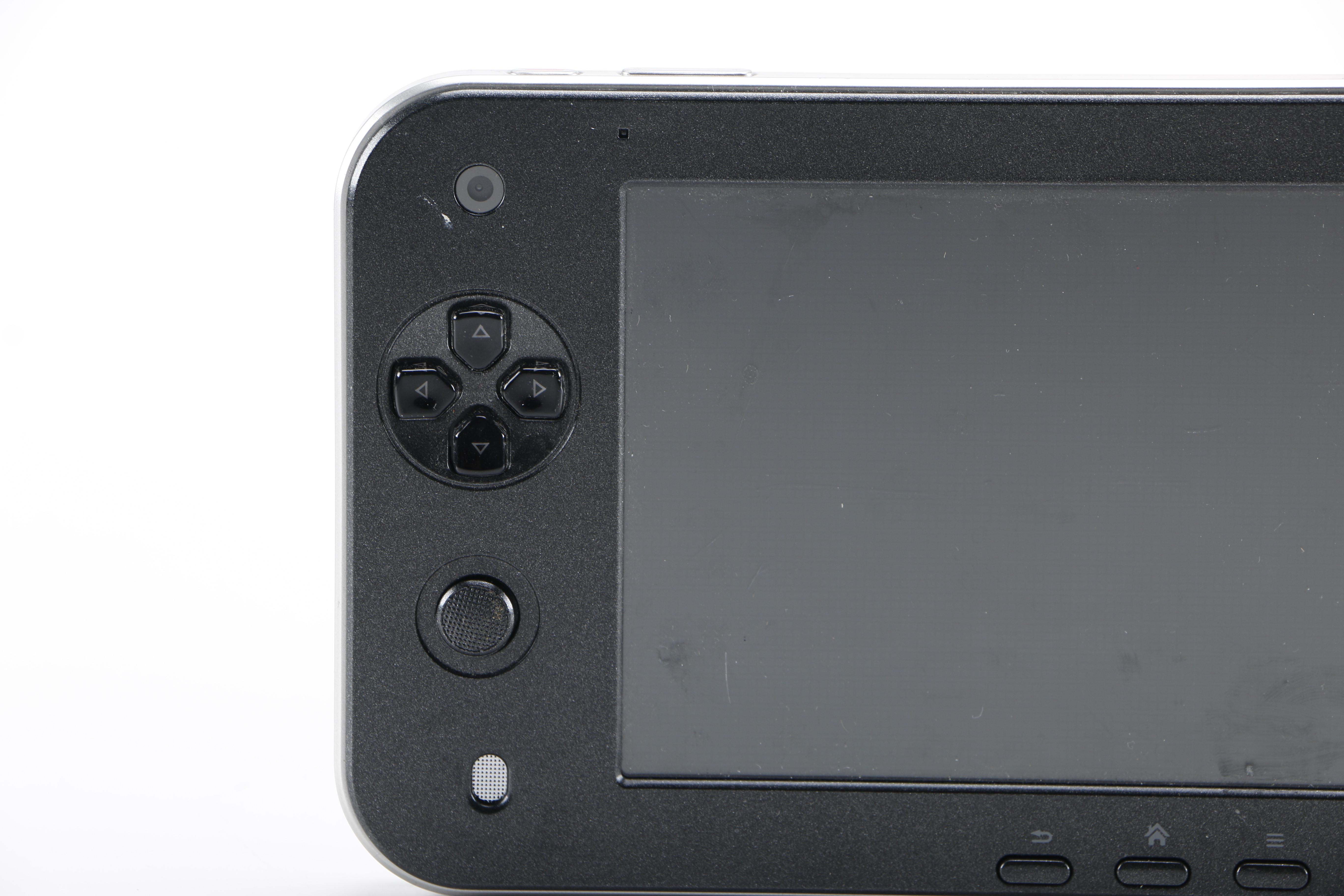 JXD Android Portable Handheld Quad Core Game Console; Seven Inch