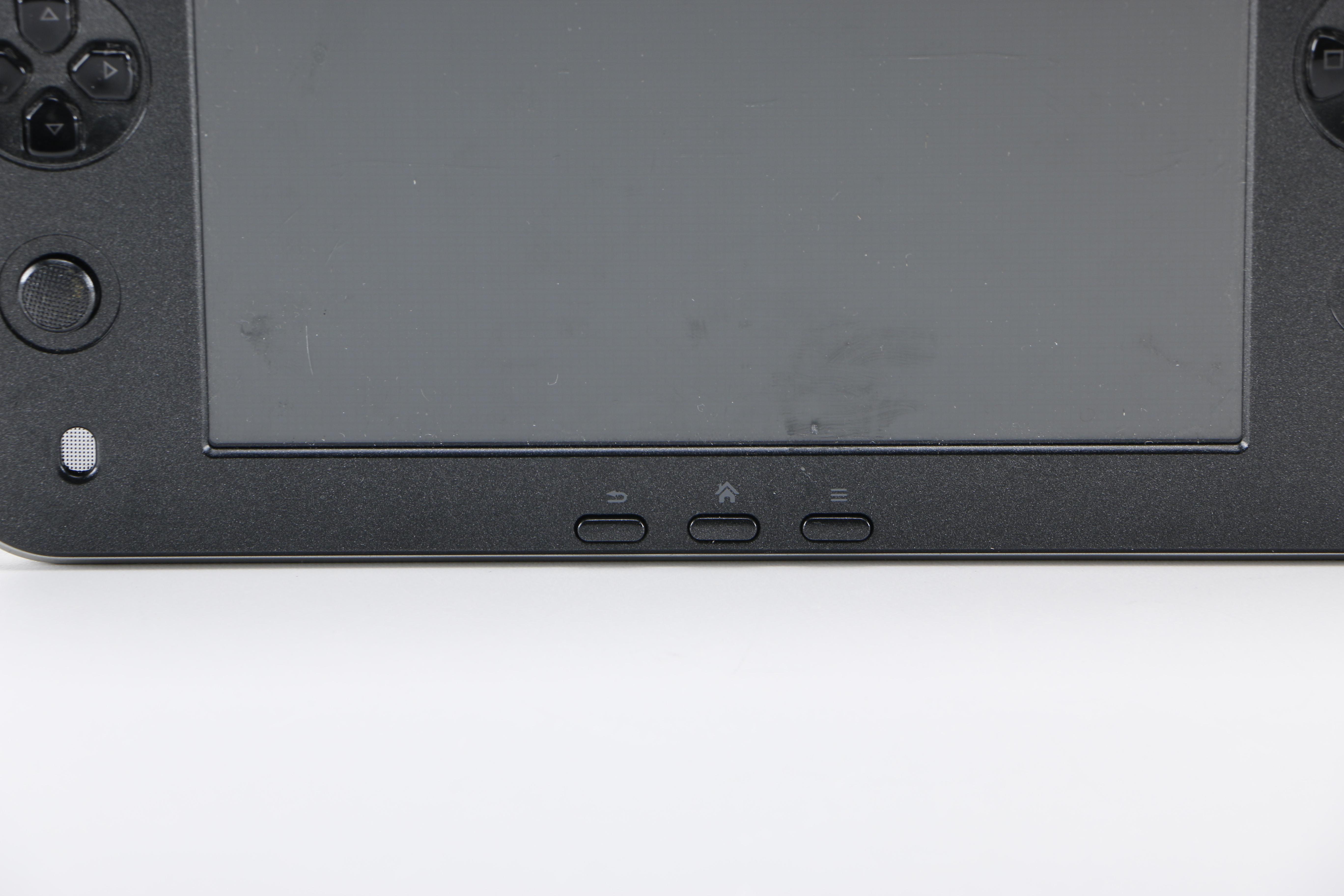 JXD Android Portable Handheld Quad Core Game Console; Seven Inch