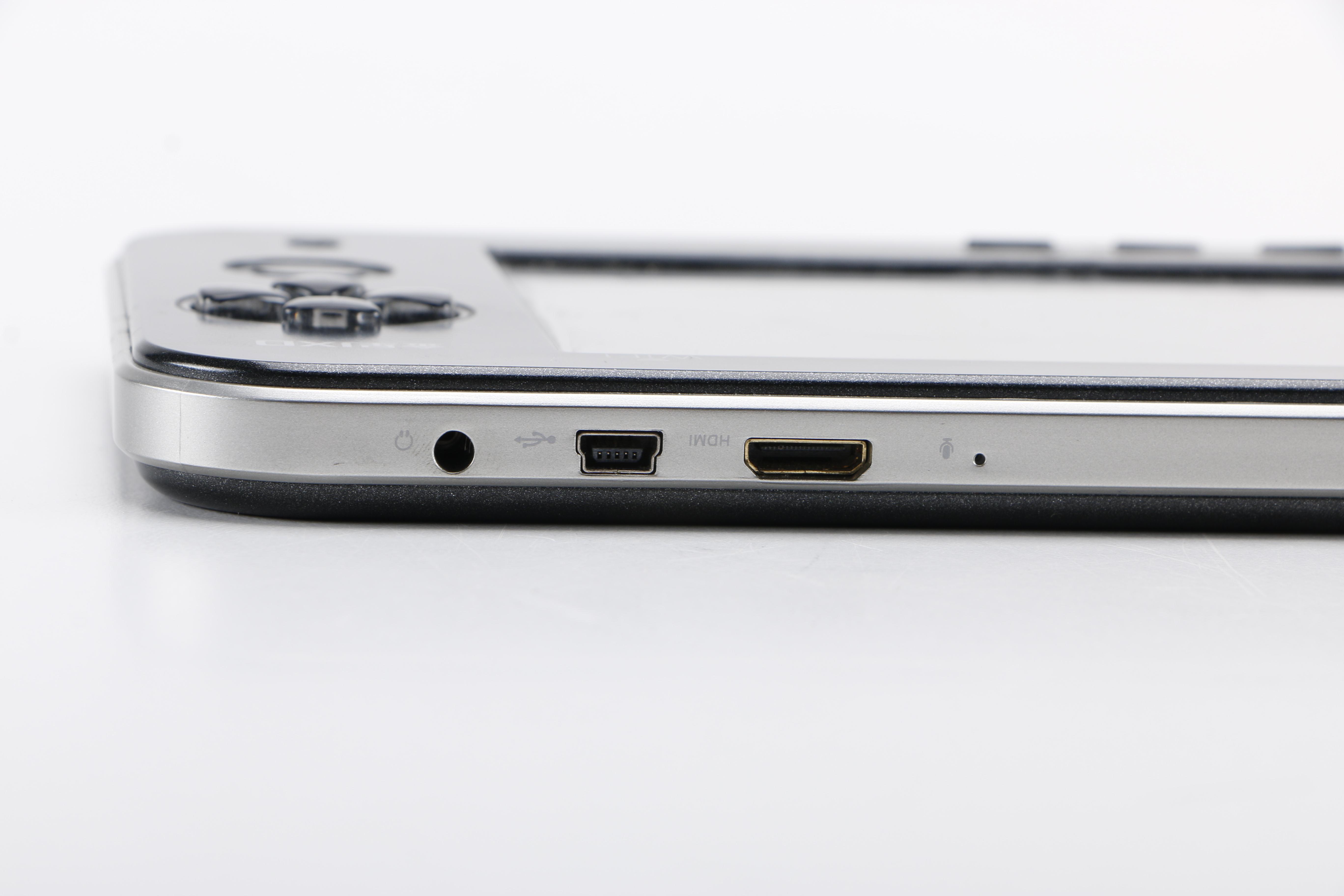 JXD Android Portable Handheld Quad Core Game Console; Seven Inch