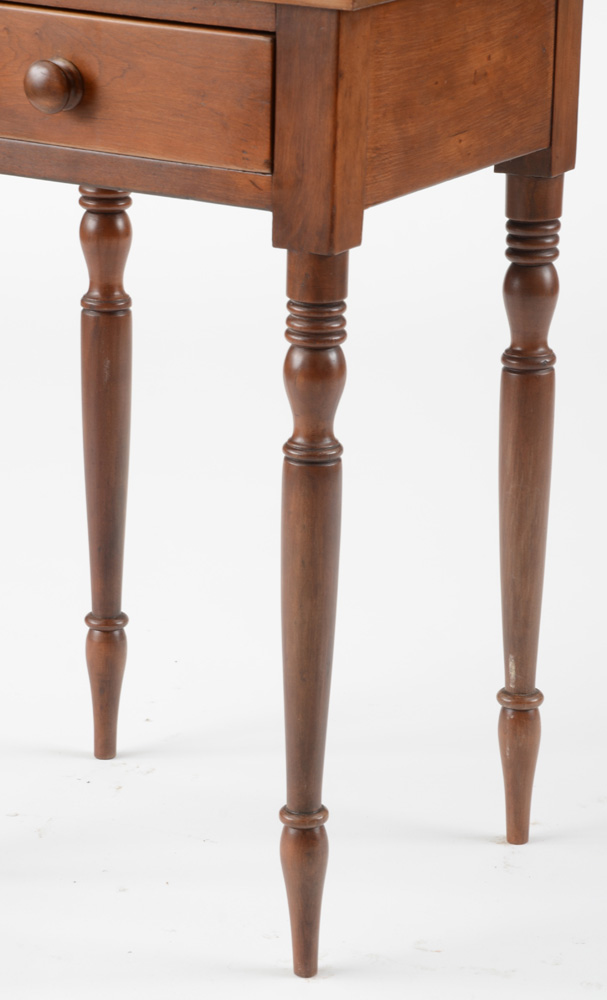 Mid-19th Century Cherry Nightstand