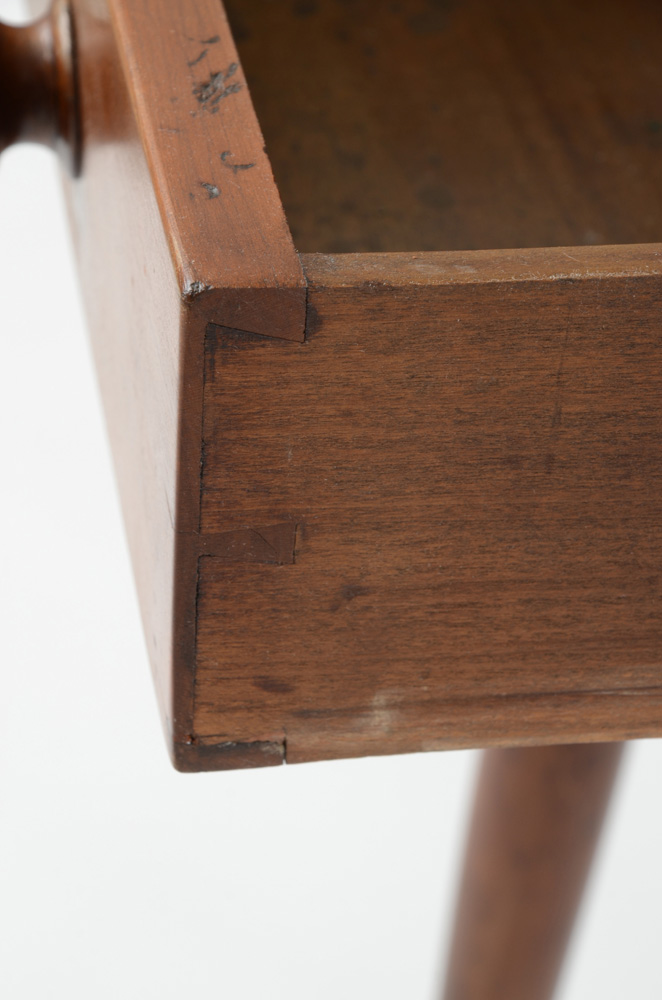 Mid-19th Century Cherry Nightstand