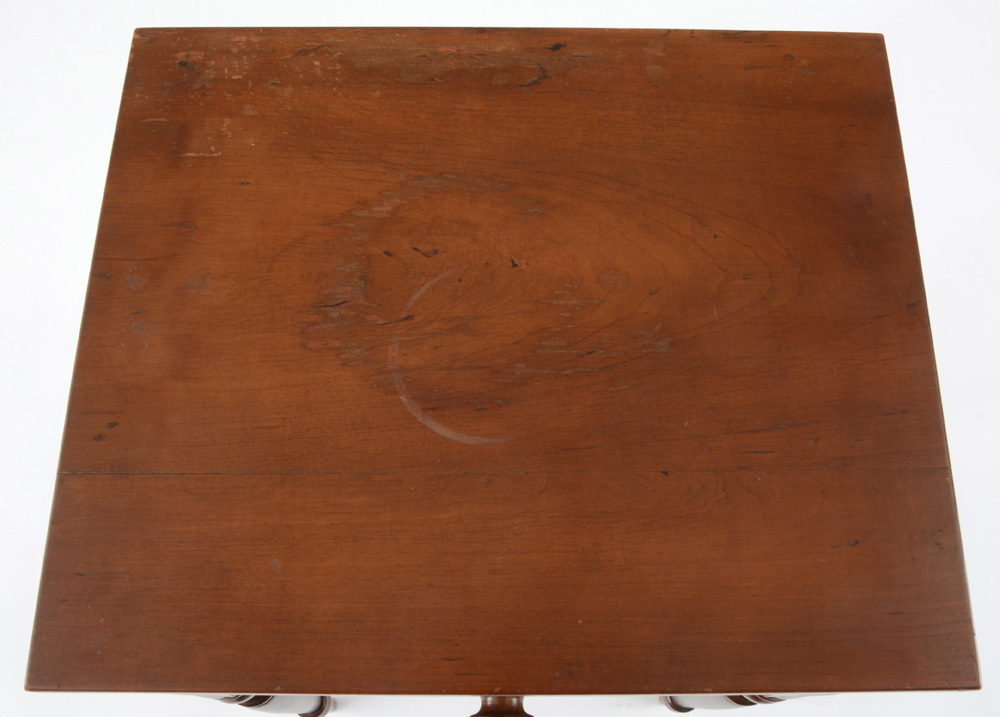 Mid-19th Century Cherry Nightstand