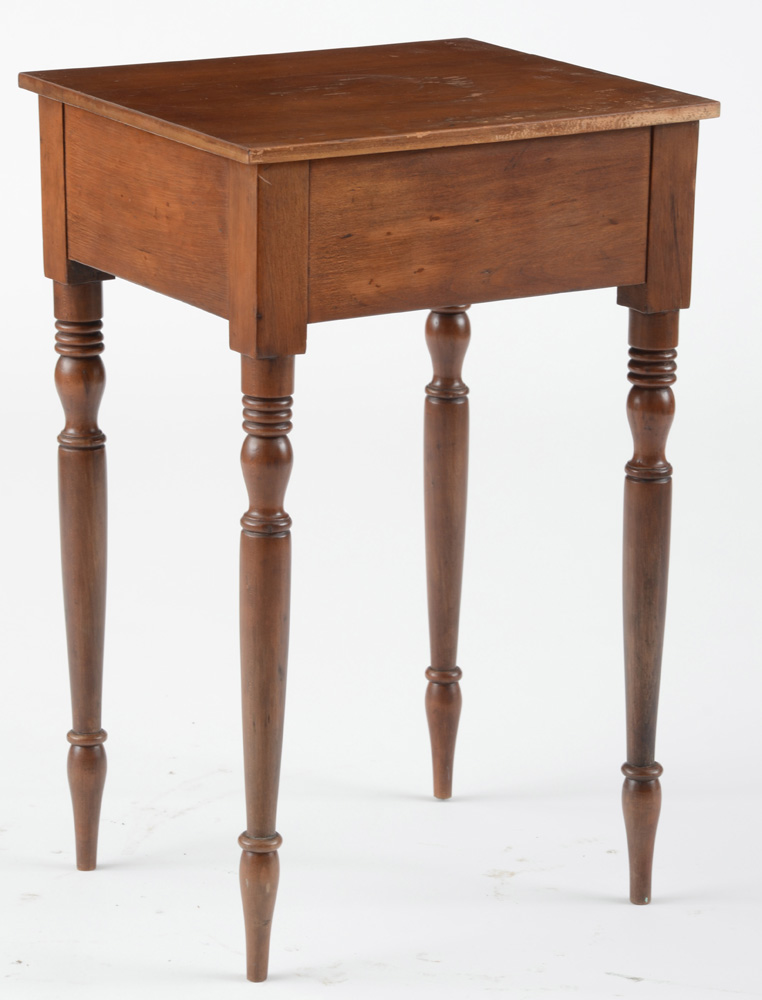 Mid-19th Century Cherry Nightstand