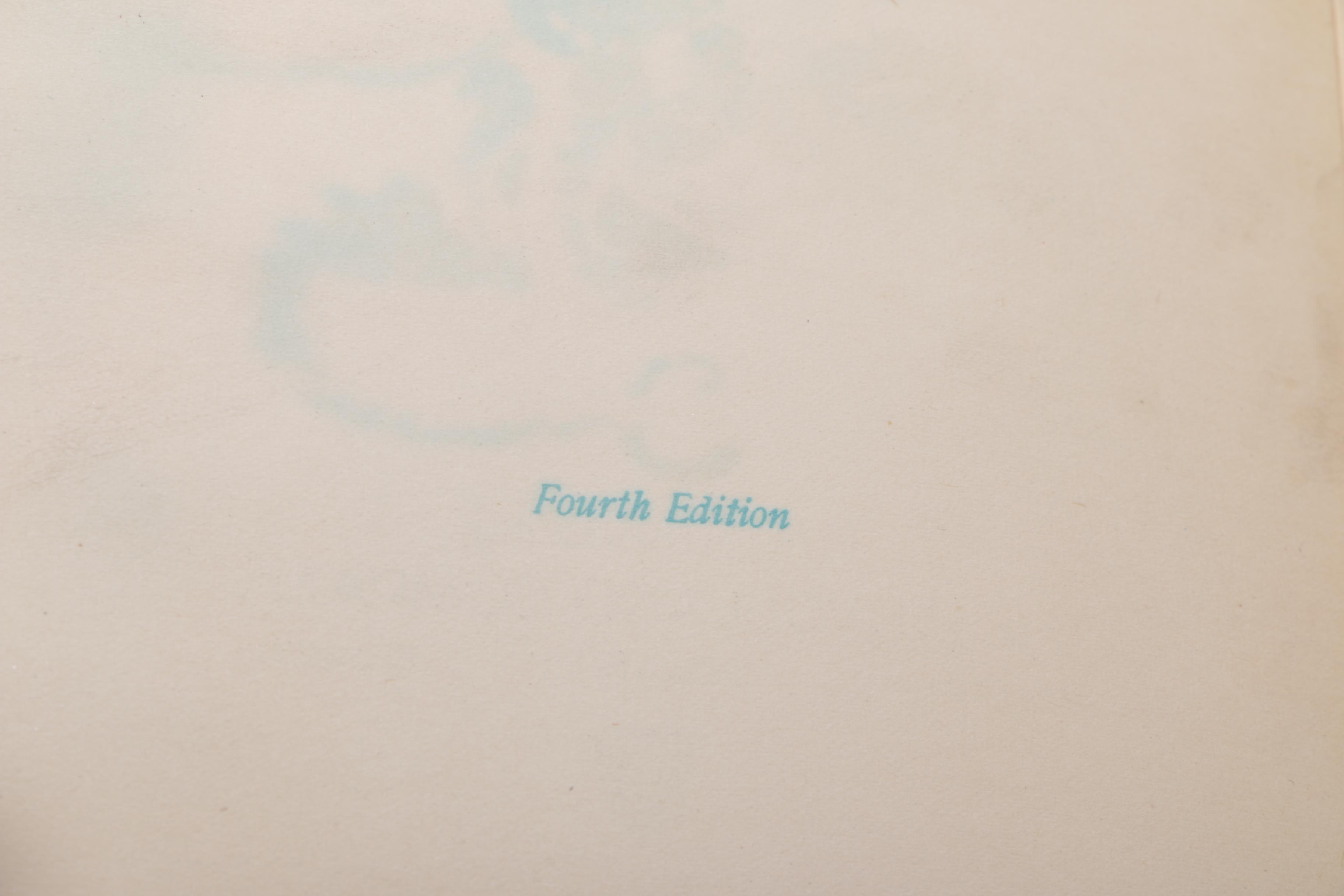 Signed "The Paper Dragon: A Raggedy Ann Adventure" by Johnny Gruelle