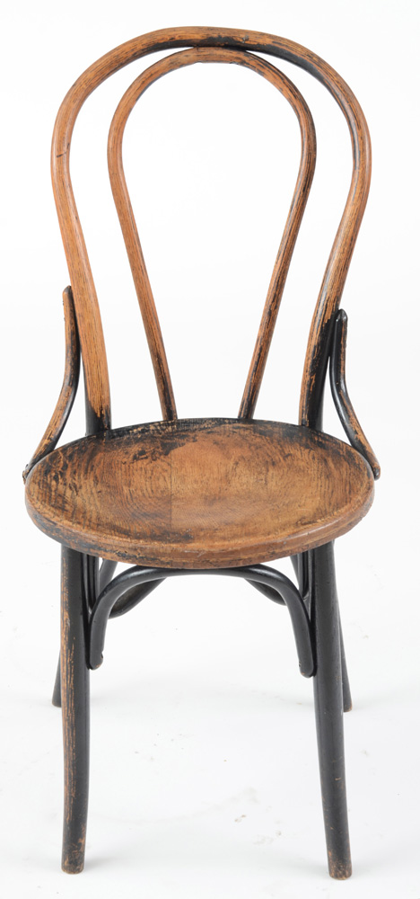 Michael Thonet Style Bentwood Side Chairs