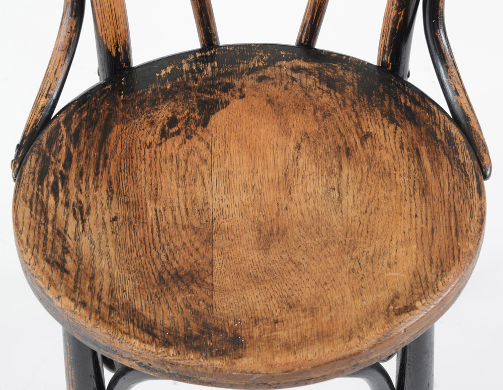 Michael Thonet Style Bentwood Side Chairs