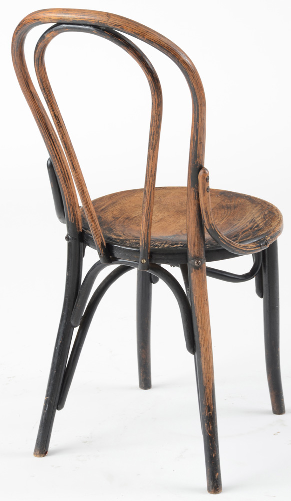 Michael Thonet Style Bentwood Side Chairs