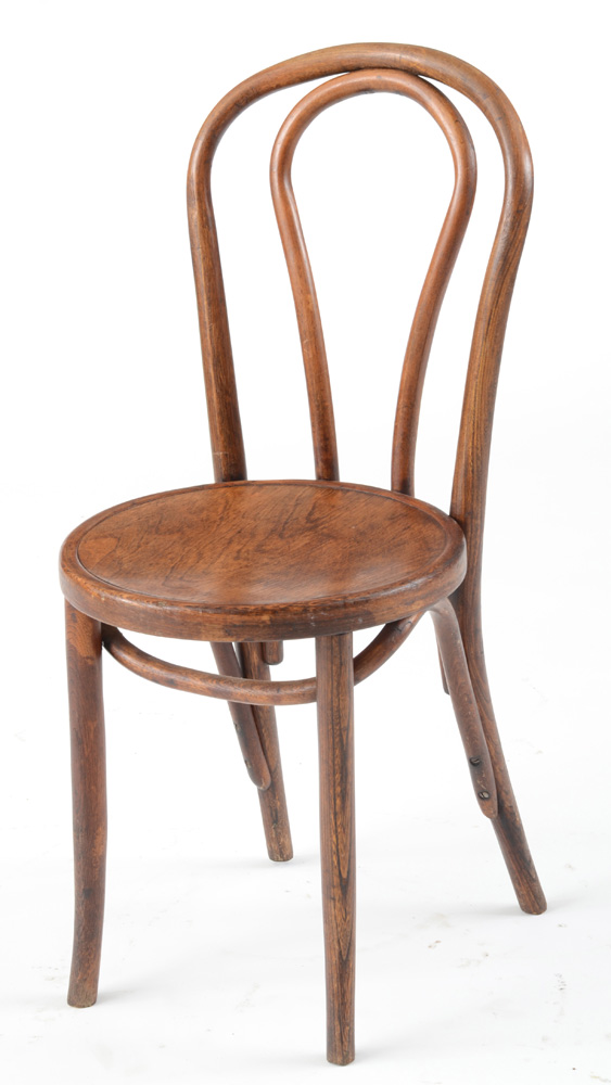 Michael Thonet Style Bentwood Side Chairs