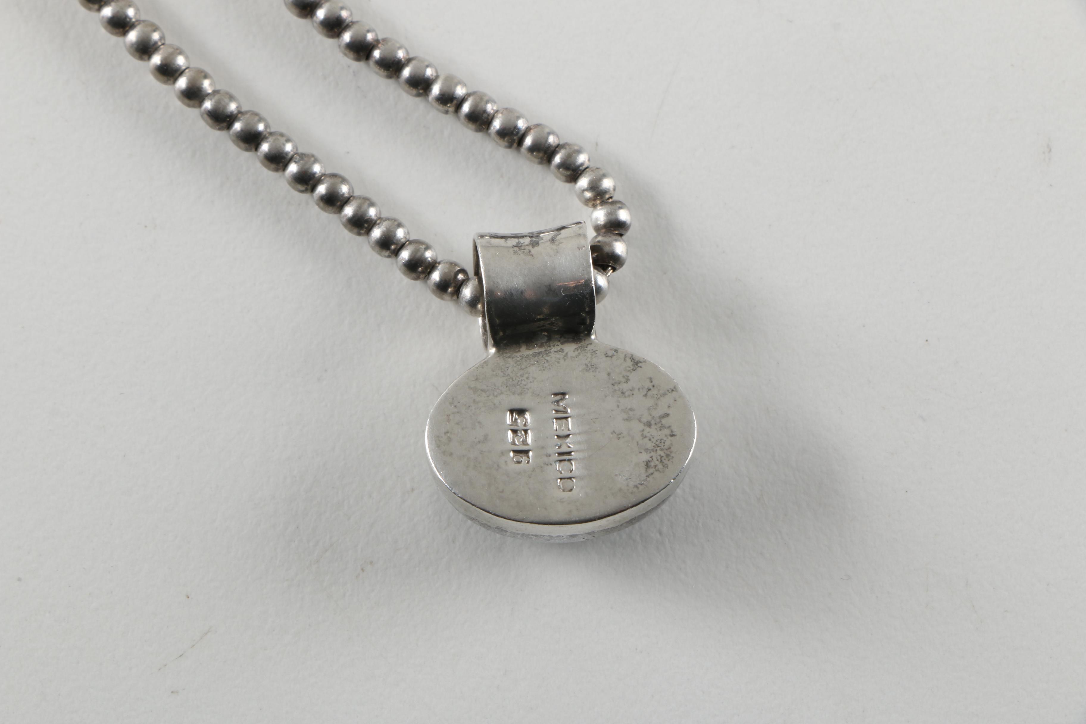 Sterling Silver Bracelets and Necklace