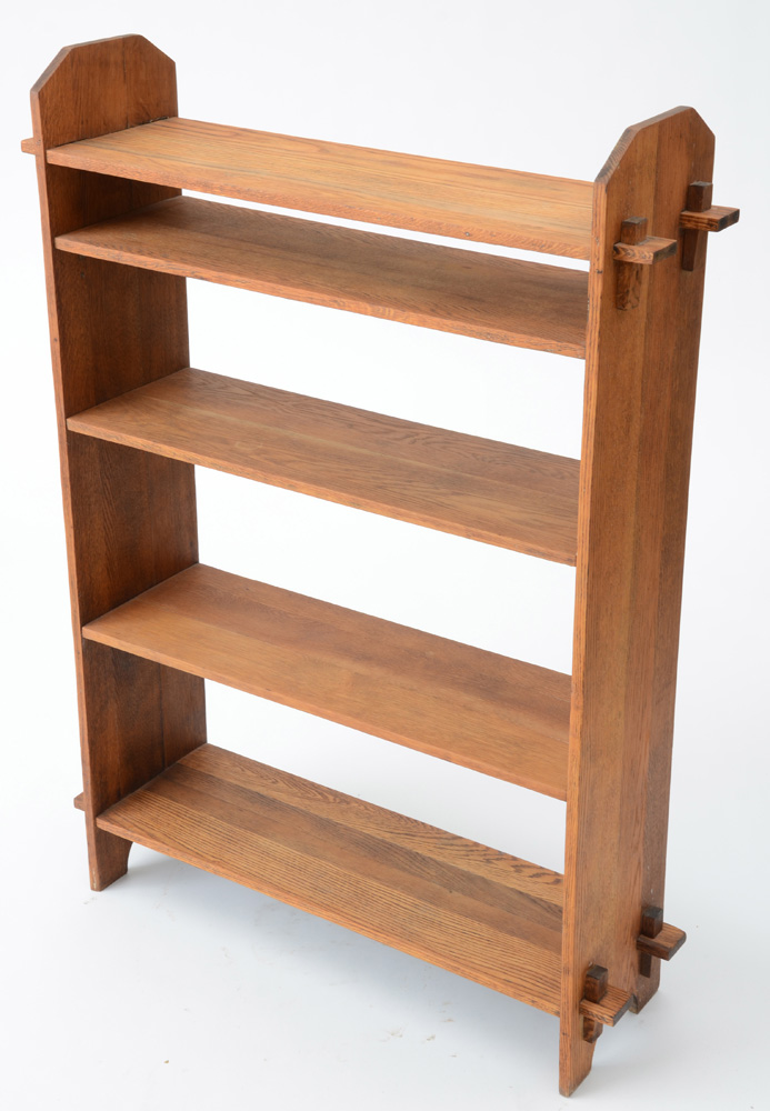 Mission Oak Bookshelf