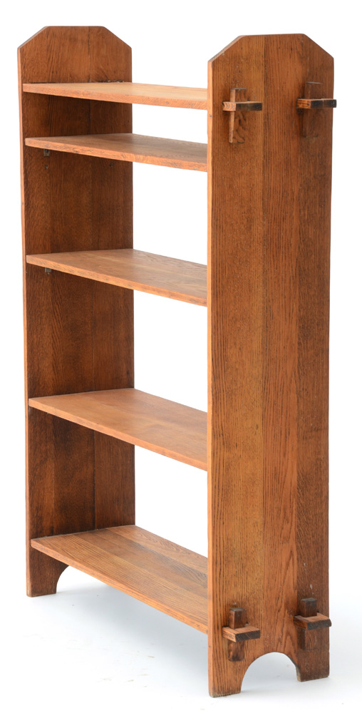 Mission Oak Bookshelf