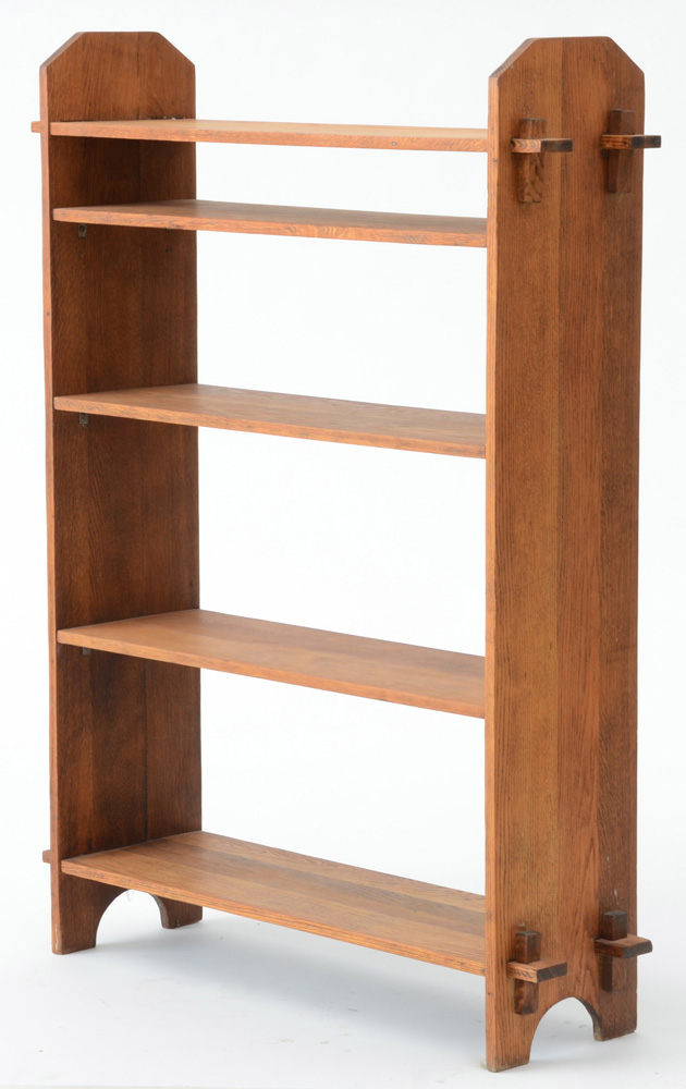 Mission Oak Bookshelf
