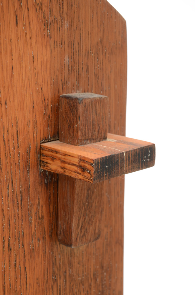 Mission Oak Bookshelf