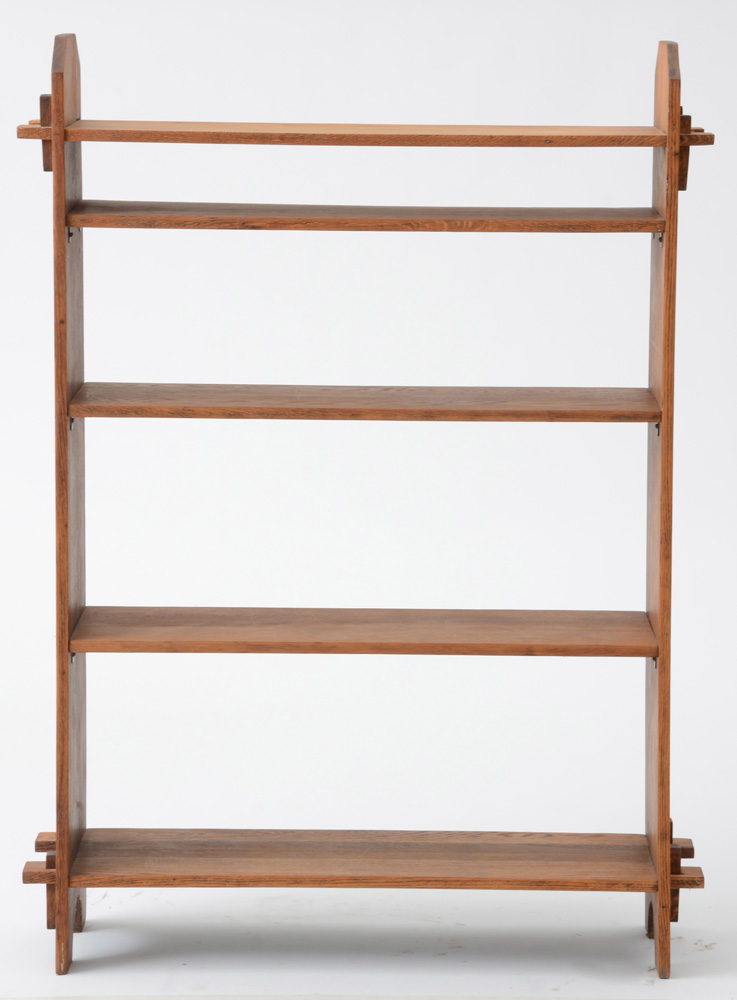 Mission Oak Bookshelf