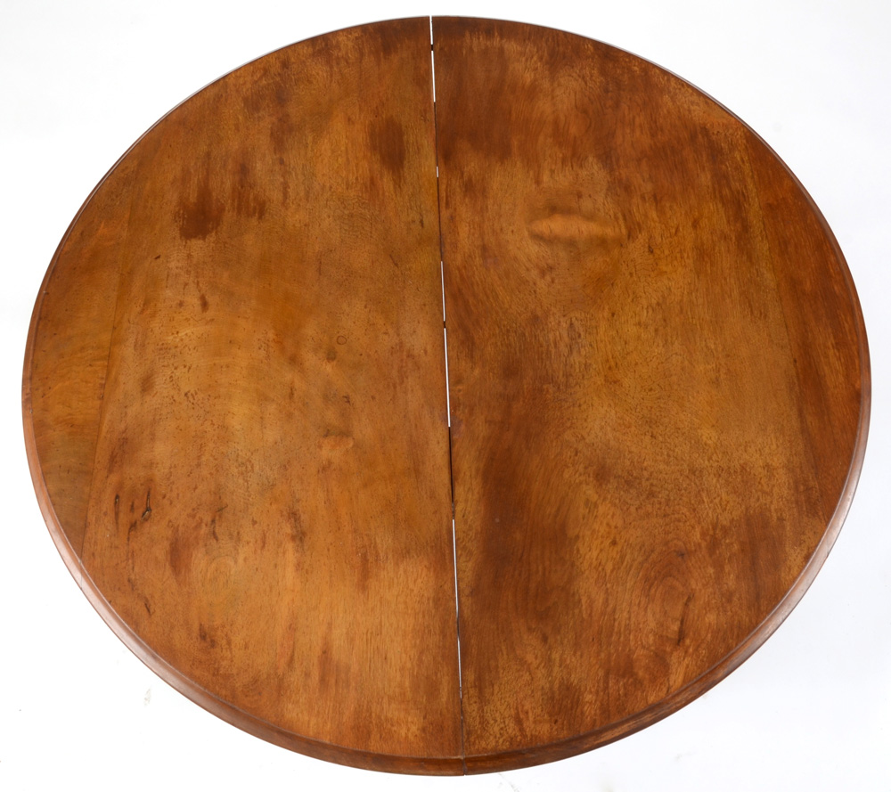 Vintage Circular Table