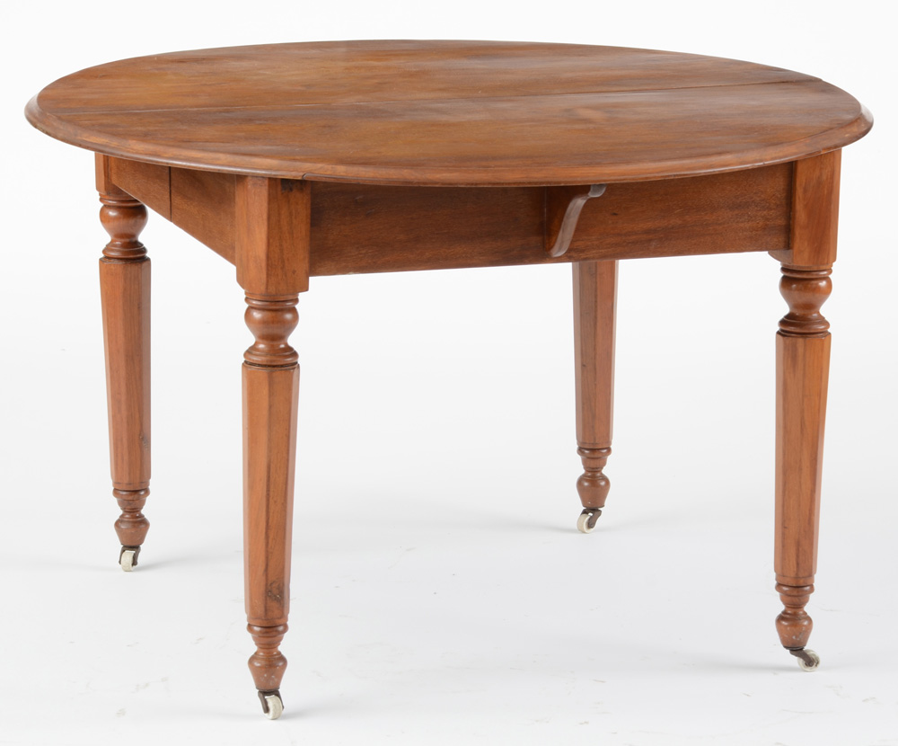 Vintage Circular Table