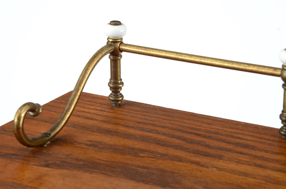 Pulaski Keepsakes Oak Cylinder Roll Top Desk