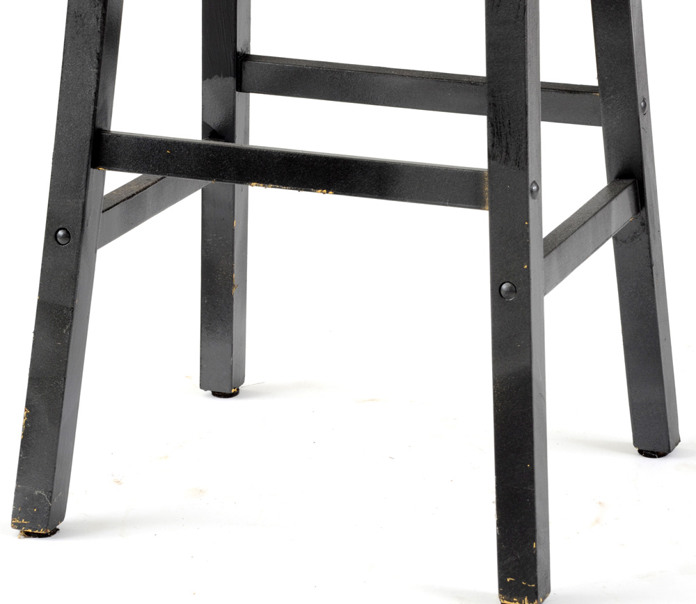 Three Bar Height Stools