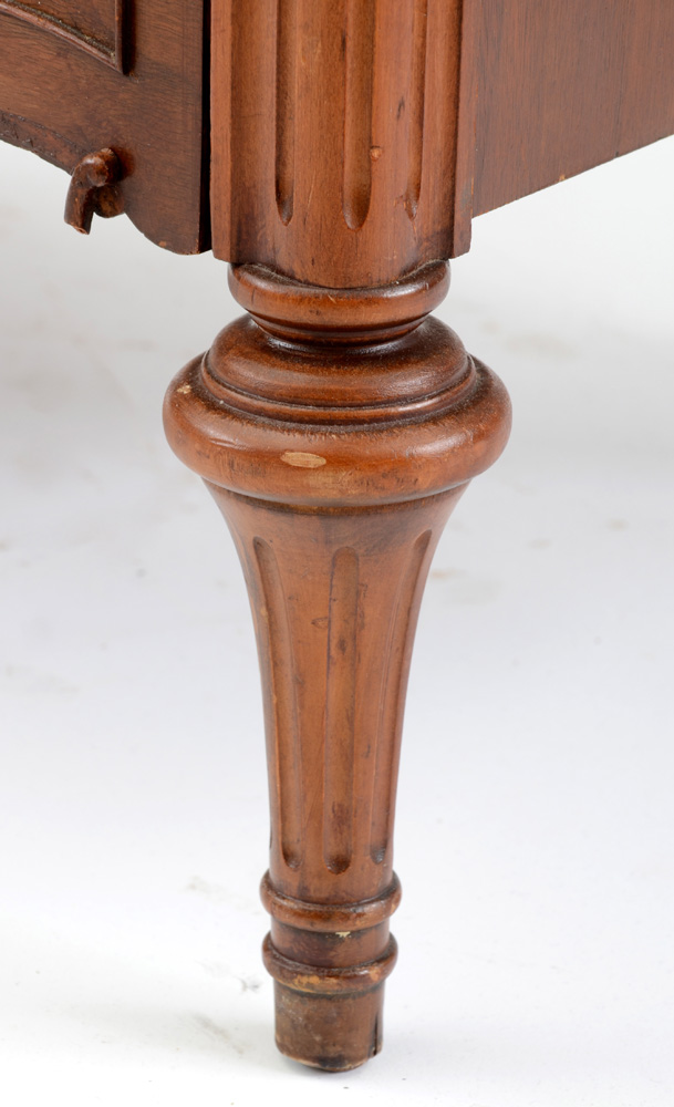 Vintage Walnut Chest of Drawers