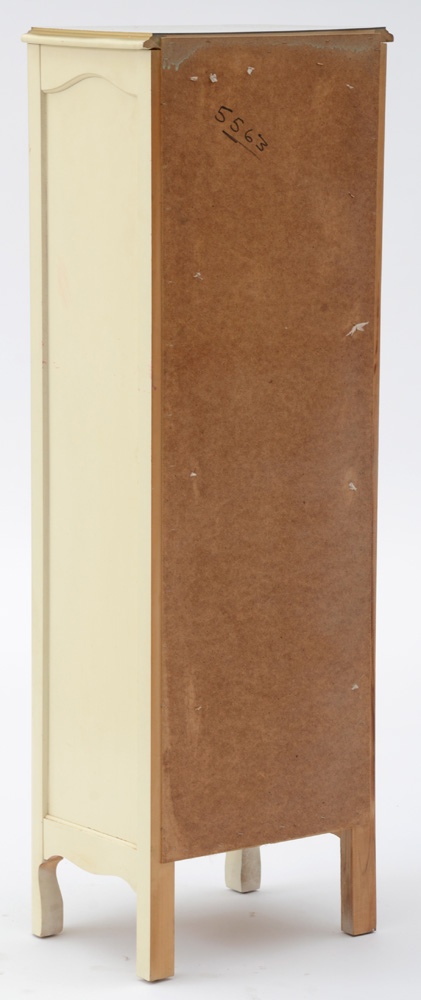 White French Provincial Style Lingerie Chest