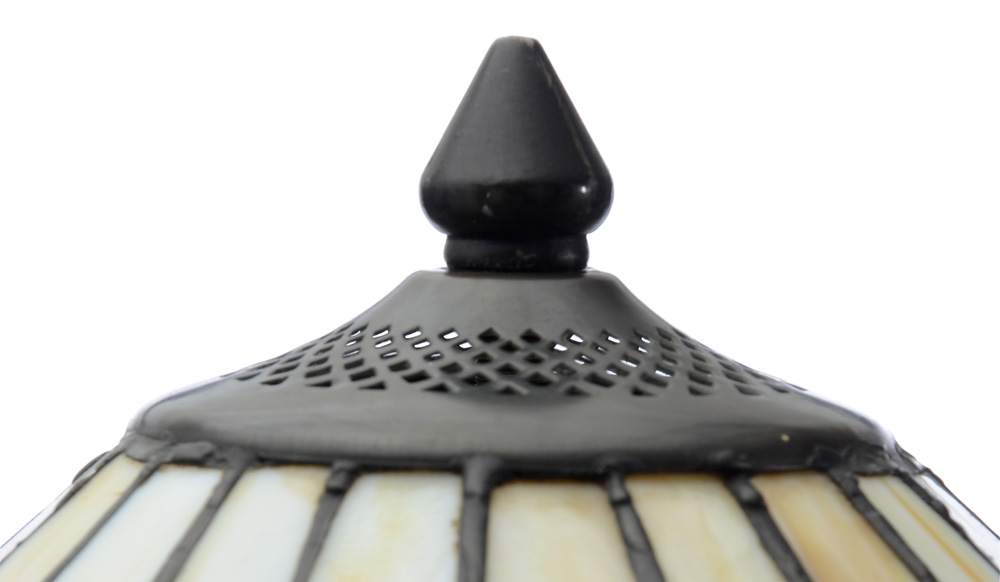 Tiffany Style Floor Lamp