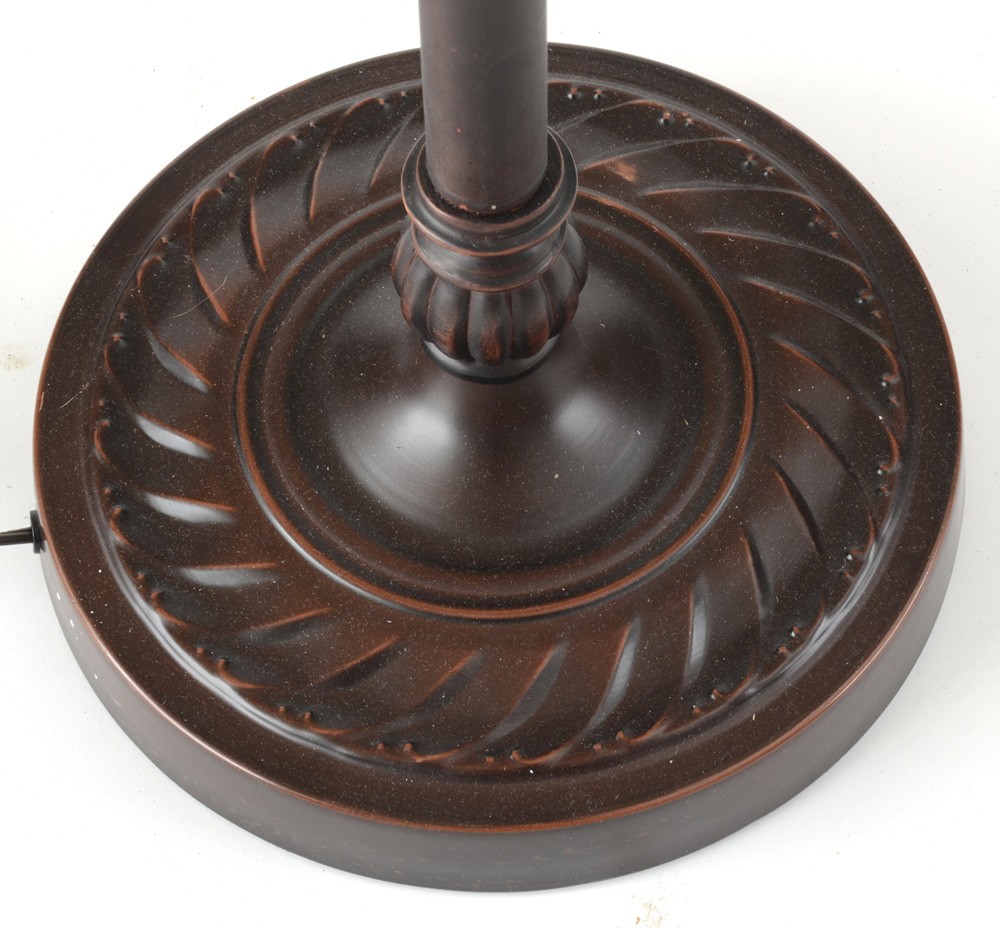 Stained Glass Floor Lamp