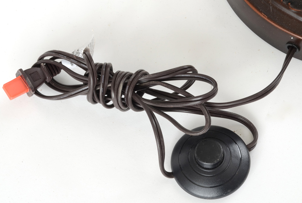 Stained Glass Floor Lamp